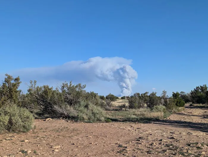 Jacks Canyon Campground 1