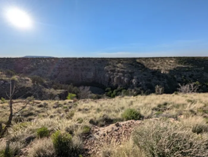 Jacks Canyon Campground 5