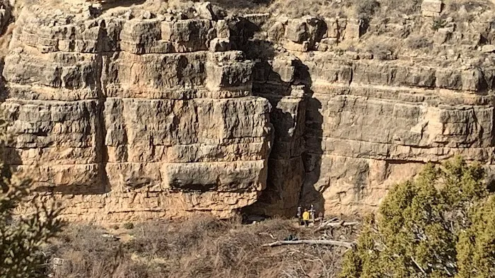 Jacks Canyon Campground 3