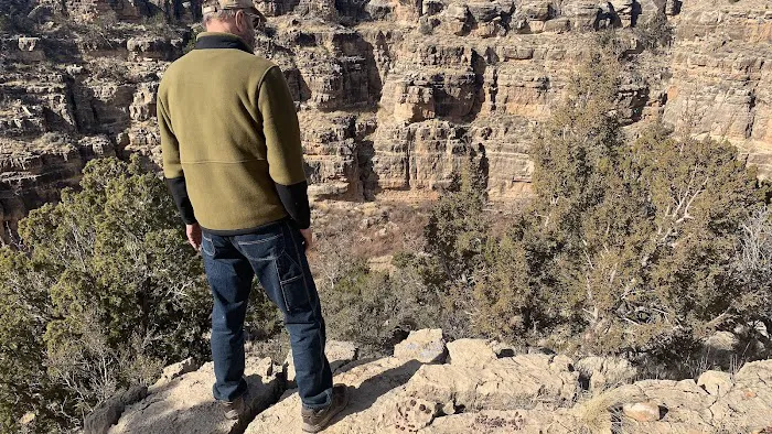 Jacks Canyon Campground 9