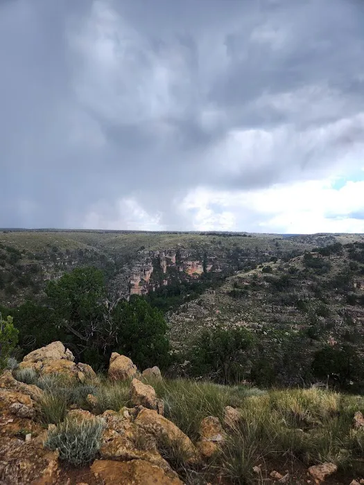 Jacks Canyon Campground 7