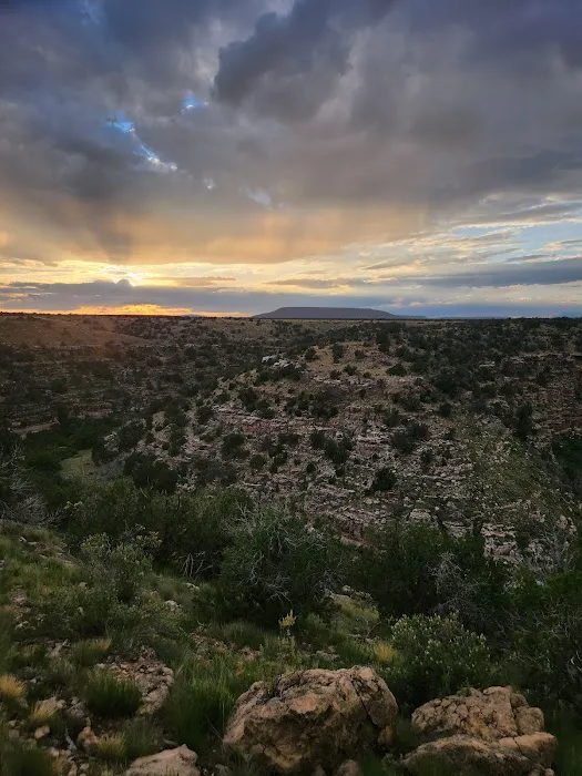Jacks Canyon Campground 8