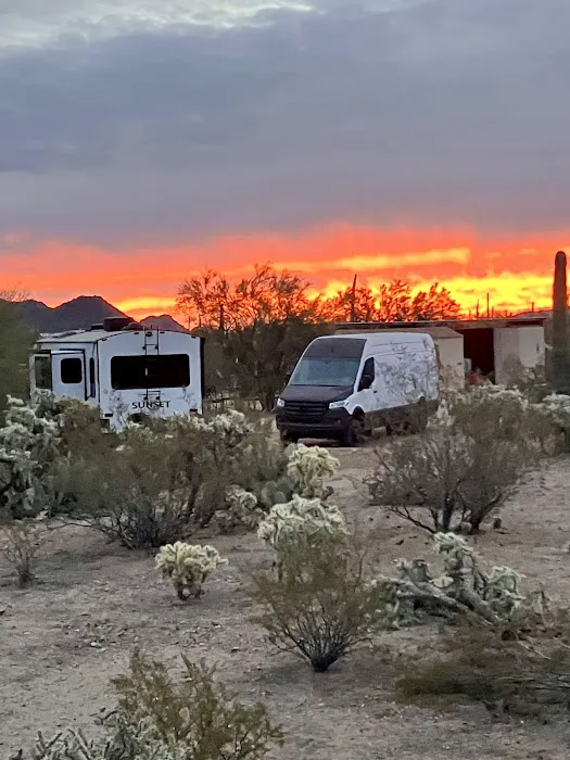 Campground B 3
