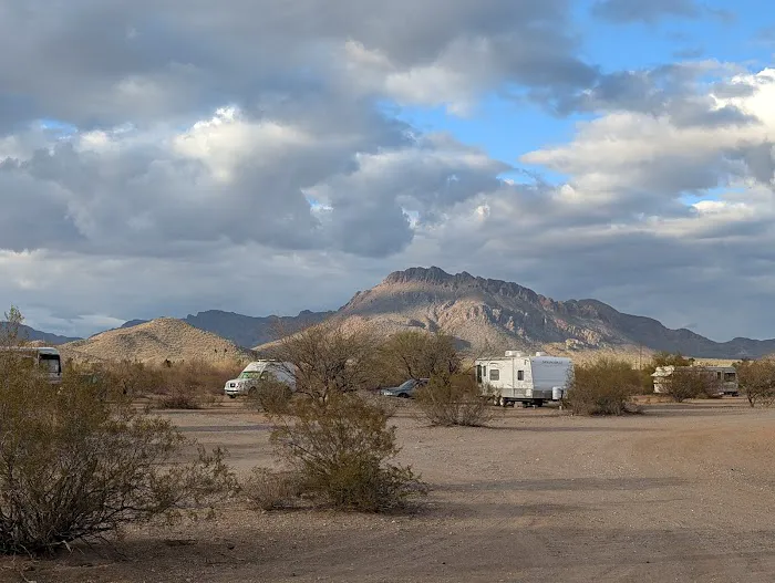 BLM Camp 0
