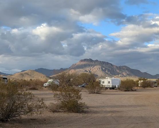 BLM Camp