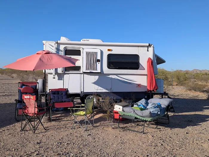 BLM Camp 1