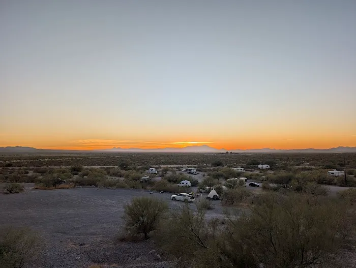 BLM Camp 4