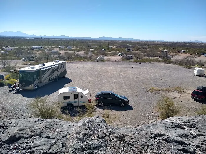 BLM Camp 6