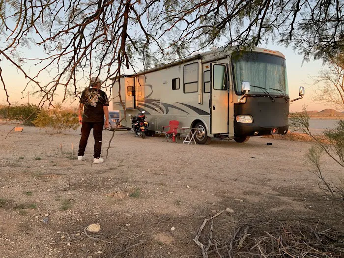 BLM Camp 7