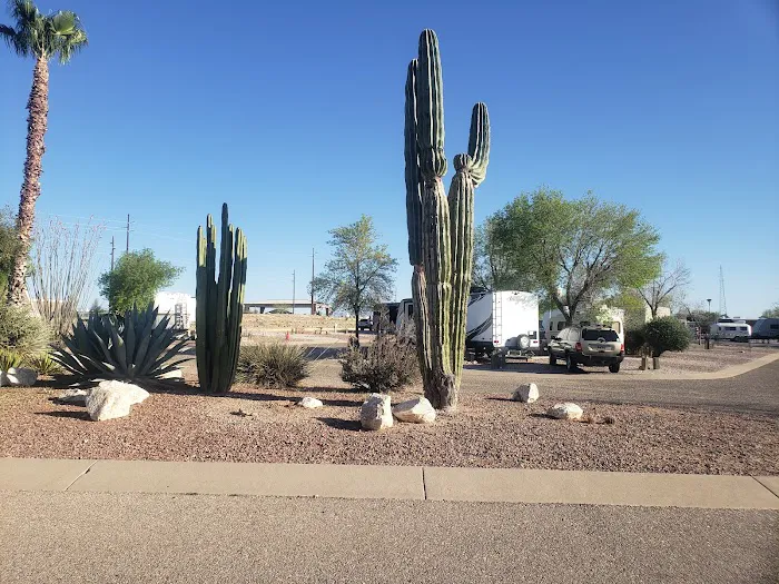 (OLD) Agave Gulch FamCamp Section 6
