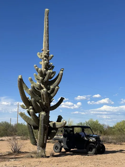 Pump Station BLM 0
