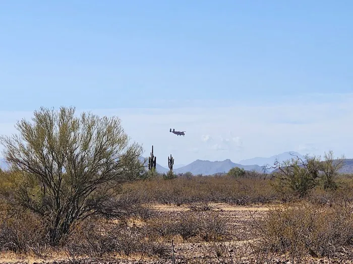 Pump Station BLM 5