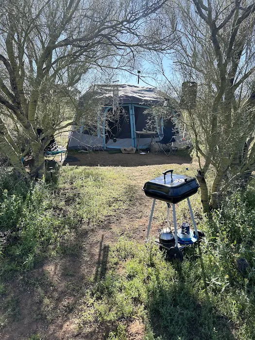 Pump Station BLM 8