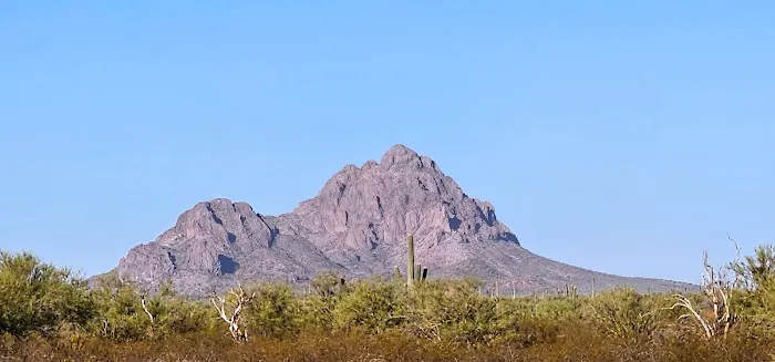 Pump Station BLM 6