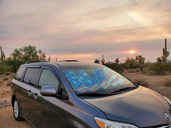 Cactus Forest Campground 6