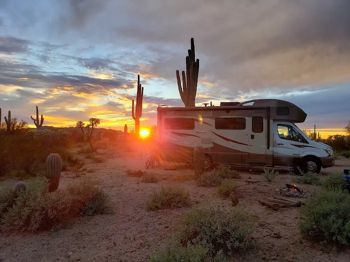 BLM Camping 5