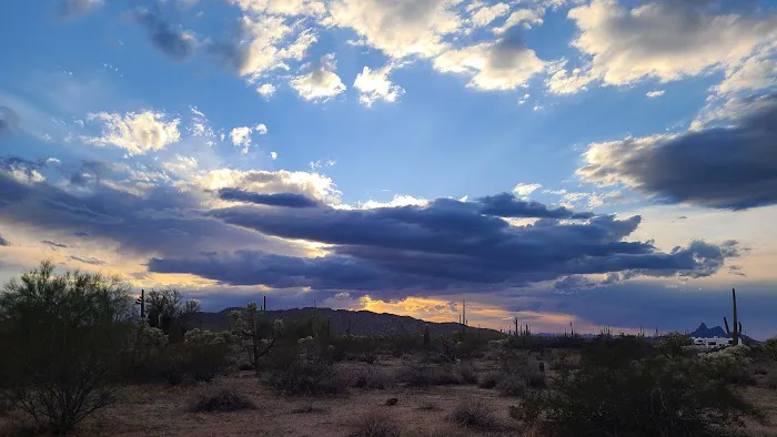 BLM Camping 8