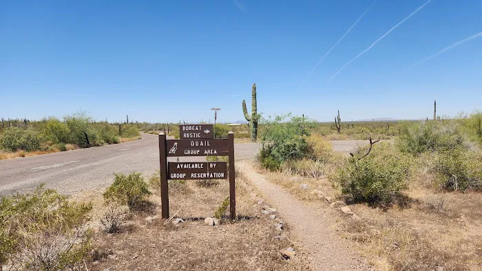 Quail Group Area 3