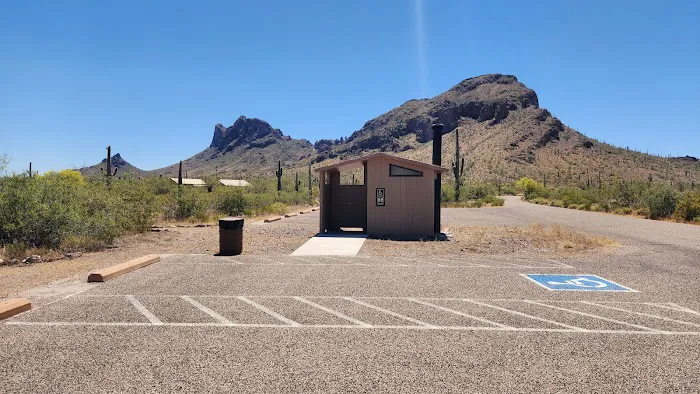 Quail Group Area 8
