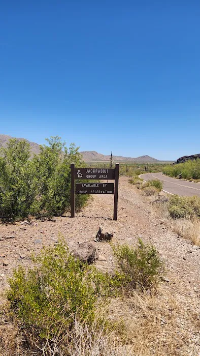 Jackrabbit Group Area 8