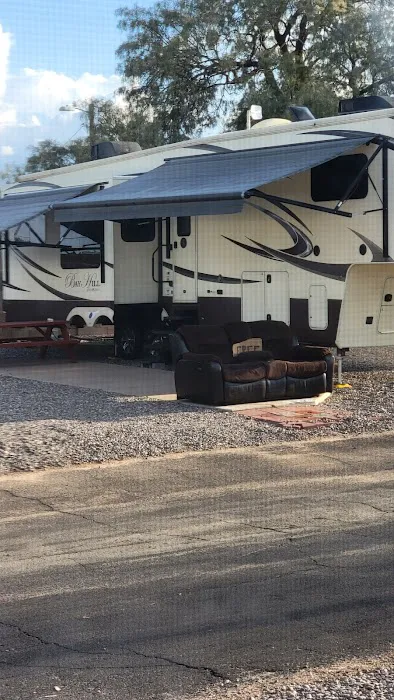 Casa Grande Mobile Home Park 0