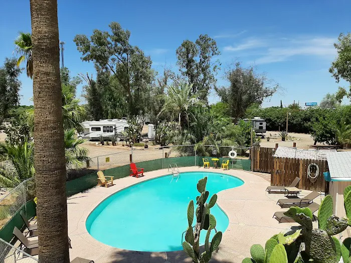 Picacho / Tucson NW KOA Journey 0