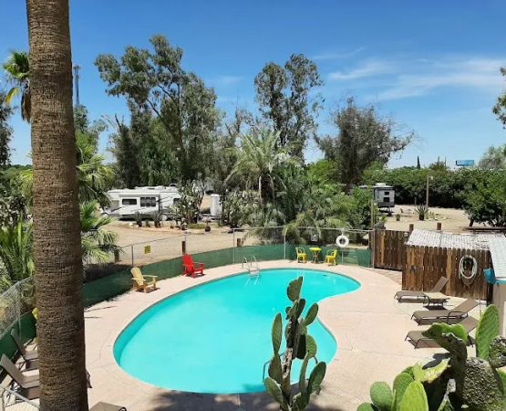 Picacho / Tucson NW KOA Journey