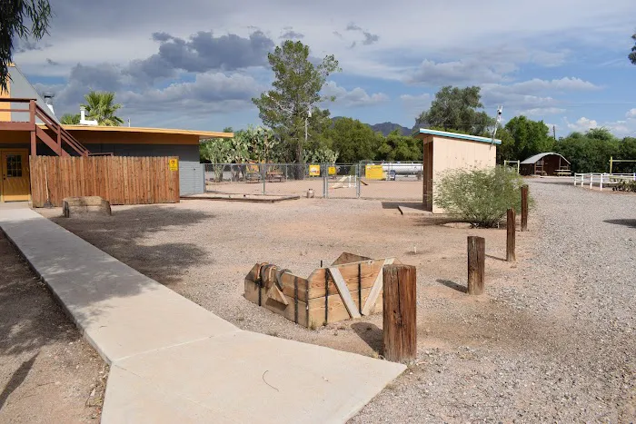Picacho / Tucson NW KOA Journey 1