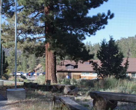 Sky Mountain Camp
