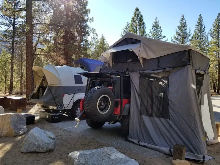 Skyline Group Campground 3