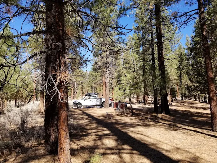 Skyline Group Campground 9