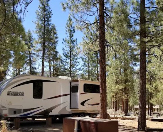 Heart Bar Family Campground