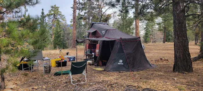 East Flats Campground 2