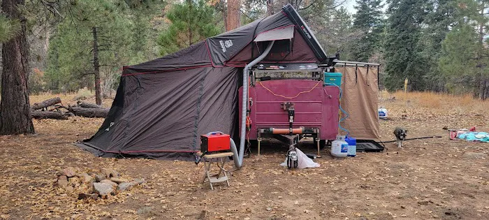 East Flats Campground 1