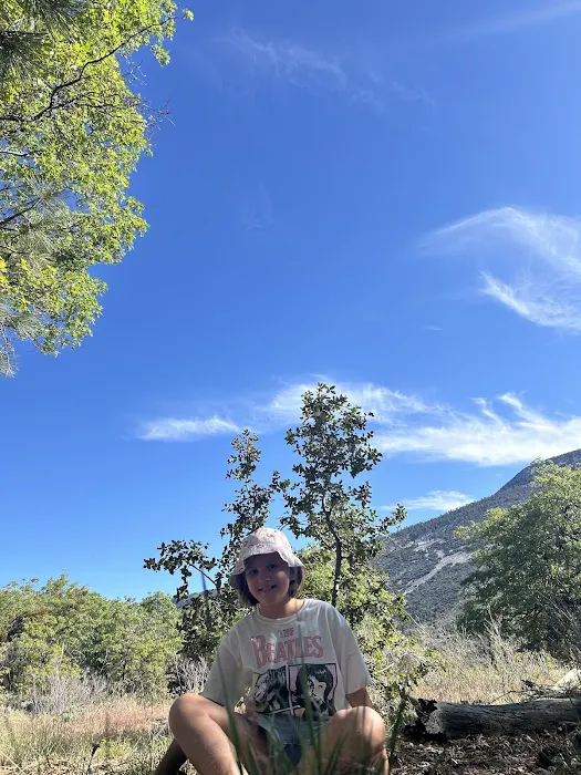 East Flats Campground 5