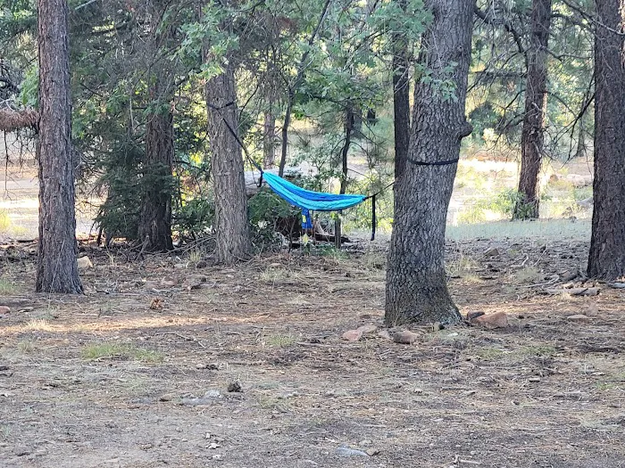 East Flats Campground 7