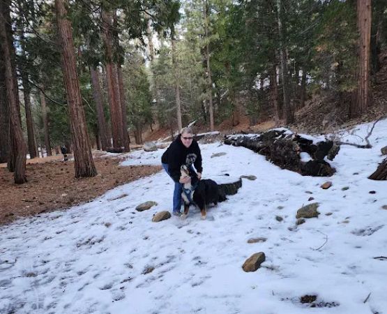 Coon Creek Cabin Group Campground