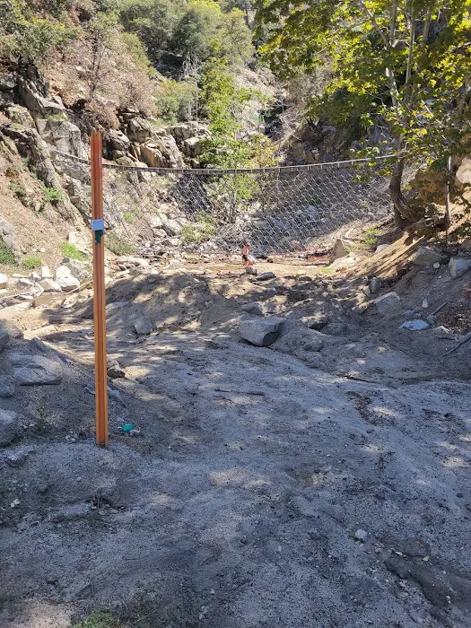 Trail Fork Springs Campground 9