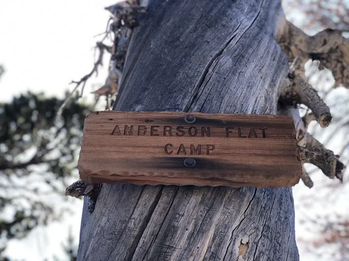 Anderson Flat Campground 1