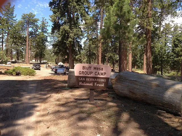 Bluff Mesa Group Camp 2