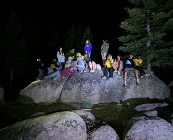 Bluff Mesa Group Camp