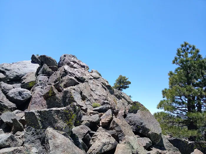 Stump Spring Campground 0