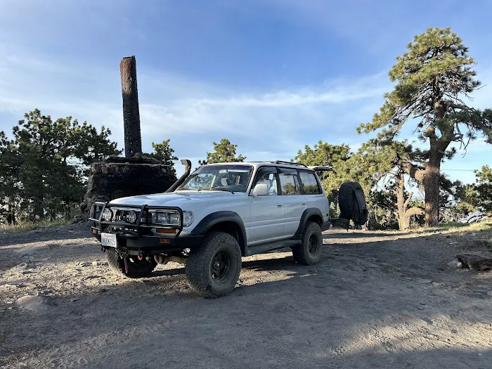 Santa Rosa Yellow Post Sites 9