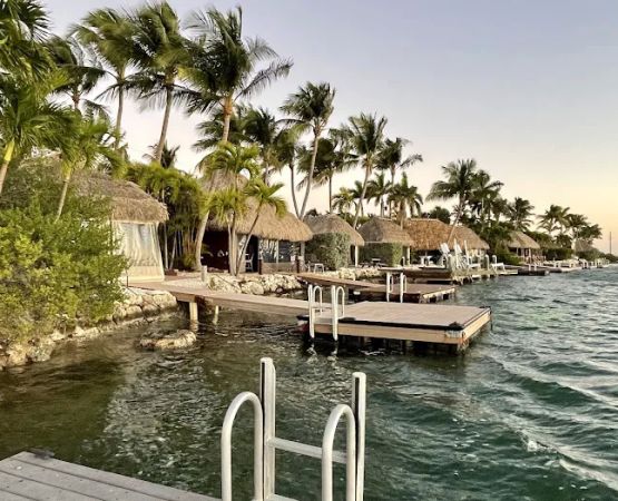 Bluewater Key RV Resort Lot 69