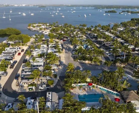 Boyd's Key West Campground