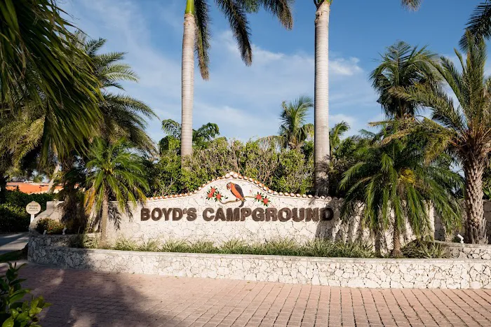 Boyd's Key West Campground 5