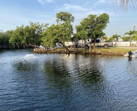 Leo's Key West Campground