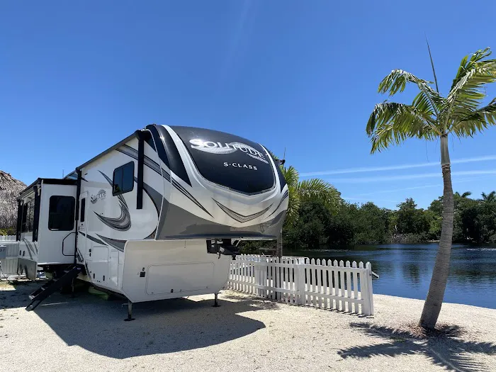 Leo's Key West Campground 3