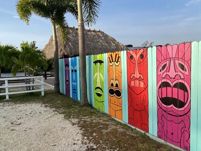 Leo's Key West Campground 4