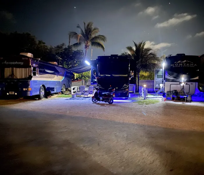 Leo's Key West Campground 7